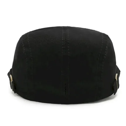 Men's Hat Flat Cap Windproof Breathable Ultraviolet Resistant Outdoor Dailywear Embroidery Letter 2025 - Image 4