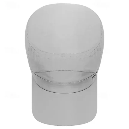 Men's Military Cap Cadet Hat Black Blue Cotton Mesh Travel Beach Outdoor Vacation Plain Adjustable 2025 - Image 5