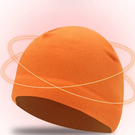 Men's Women's Beanie Hat Knit Beanie Beanies Violet Black Solid Colored Thermal Warm Windproof Breathable 2025 - Image 5