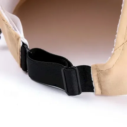 Women's Hat Sun Hat Portable Sun Protection Breathable Street Daily Weekend Pure Color Pure Color 2025 - Image 4